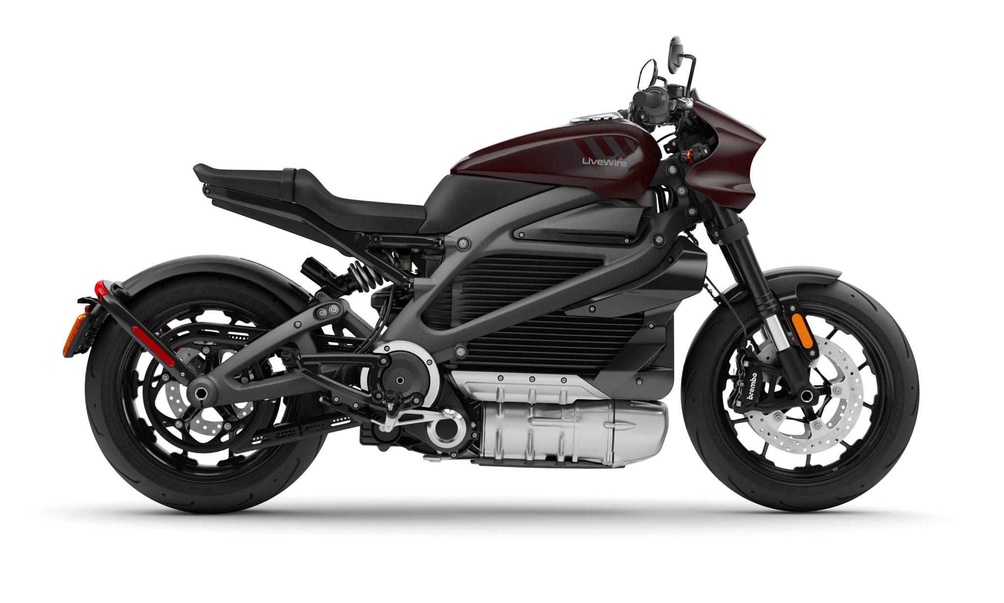 LiveWire ONE electric motorcycle LiveWire United States